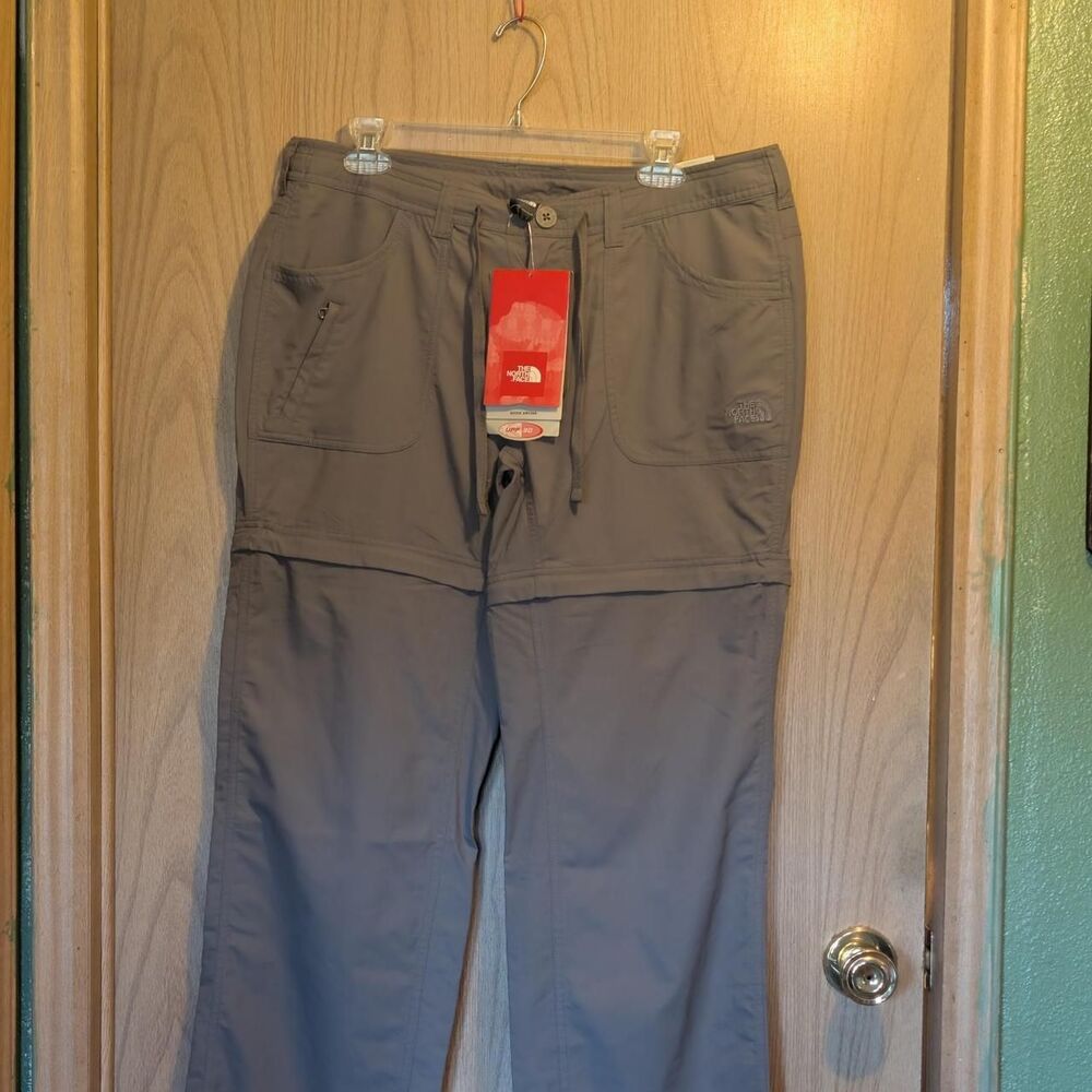 The-north-face Women's Grey Trousers